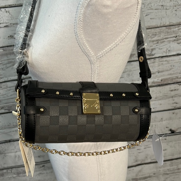 Kayla + Ava Handbags - NEW - Kayla + Ava Vegan Leather Mini Crossbody Handbag